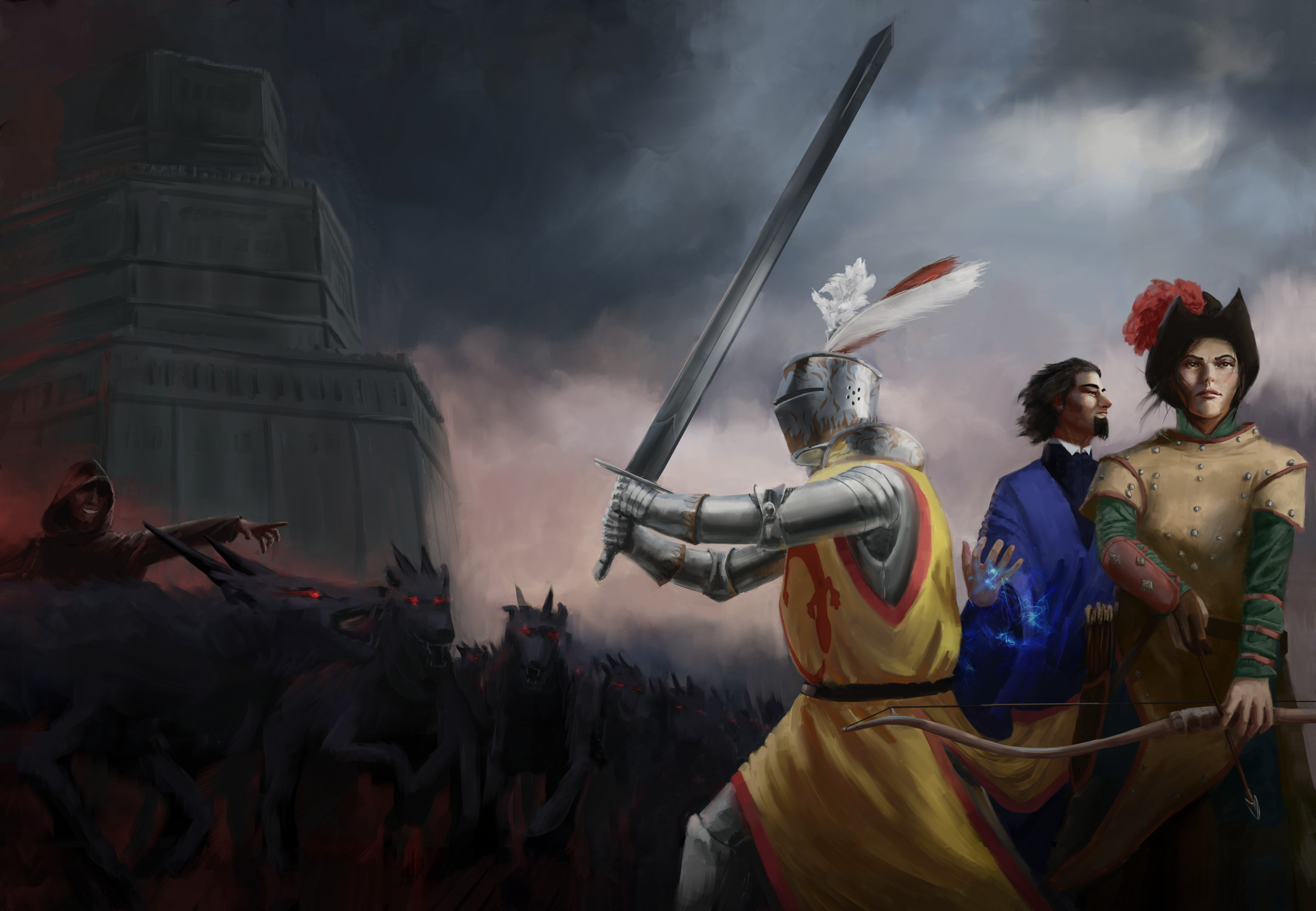 [Covergrafik HEROEN]