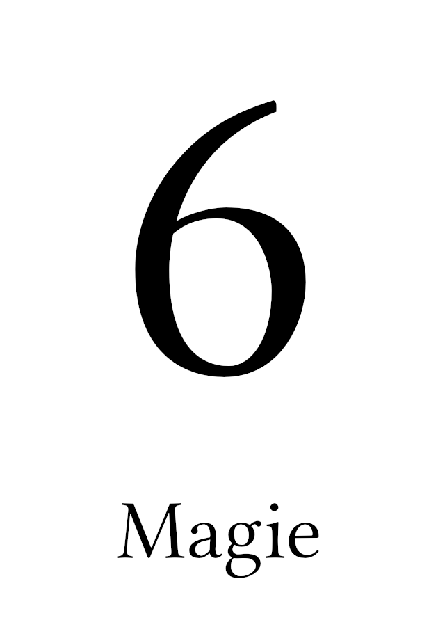 LESEPROBE Kap. 6: Magie