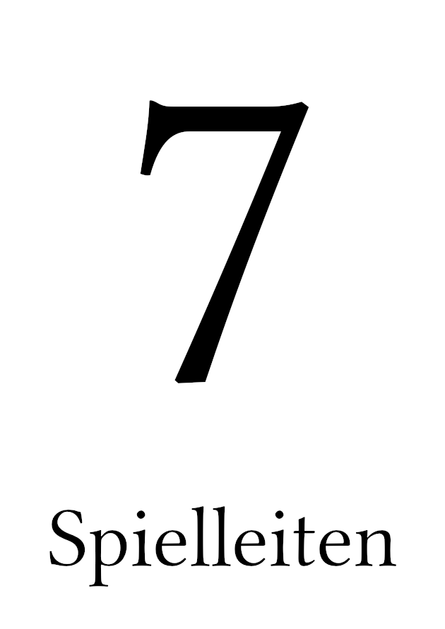 LESEPROBE Kap. 7: Spielleiten